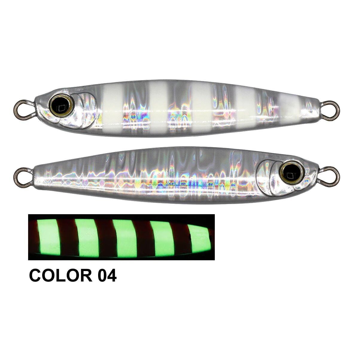 KAIDO Penta Slow Jig Pitch Lure 7 Gr 04