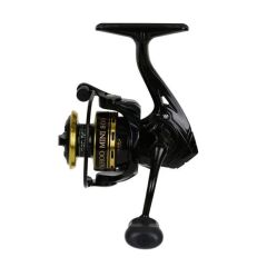 Wahoo Mini 800 Lrf Makinası (3+1Bb) Black Gold