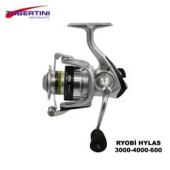 TUBERTINI Hylas FD 6+1BB Olta Makinesi