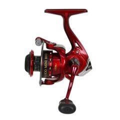 Wahoo Mini 800 Lrf Makinası (3+1Bb) Red