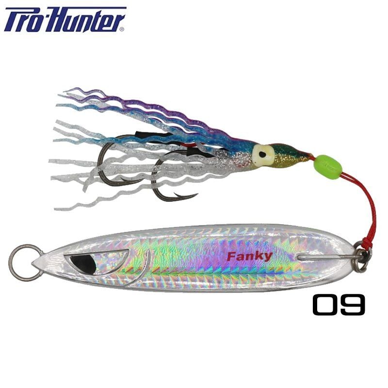 Fanky Lures 150 g Jig 09