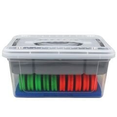 Fishcoin Organizer Takım Sarma Evalı Balıkçı Çantası