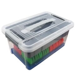 Fishcoin Organizer Takım Sarma Evalı Balıkçı Çantası