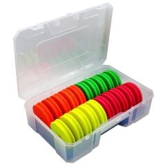 Fishcoin Takım Sarma Evalı Balıkçı Kutusu