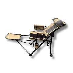 Windcamp Kamp Sandalyesi Comfort Bej