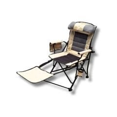 Windcamp Kamp Sandalyesi Comfort Bej