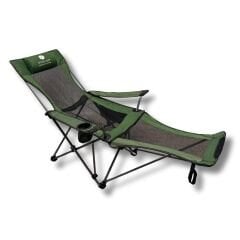 Windcamp Kamp Sandalyesi-Şezlong Haki