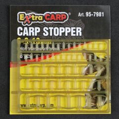 Carp Stopper 6-9-13Mm Brown