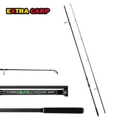 Extra Carp Elite 3.60m 3.5lb 2 Parça Sazan Kamışı