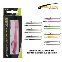 İberica Eel Attack Set 1+1
