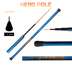 Oskar Hero Pole Göl Kamışı 800cm