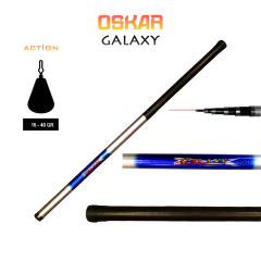 Oskar Galaxy Bilezikli Göl Kamışı 500cm