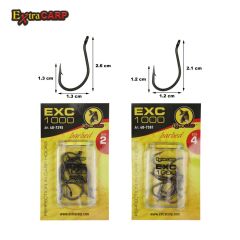 Hooks Exc 1000