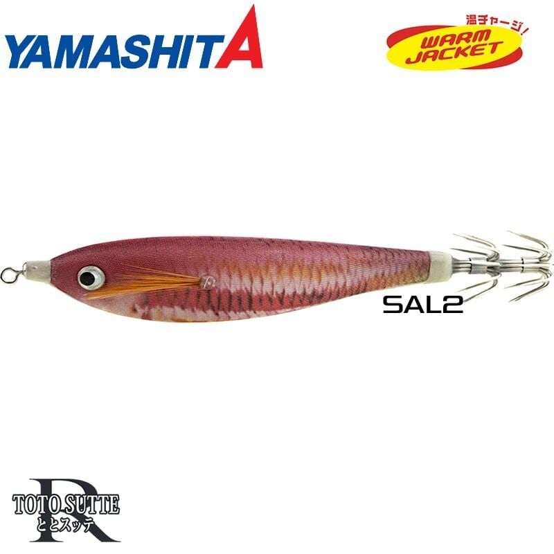 Yamashita Toto Sutte R WS95NC 9.5cm/7g Kalamar Zokası Sal2