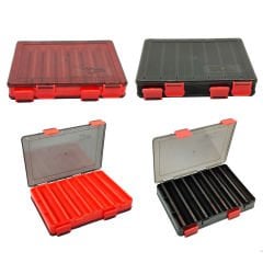 Fishcoin 17 cm Çift Taraflı Rapala Kutusu