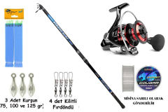 Başlangıç Surf Olta Seti FC-1