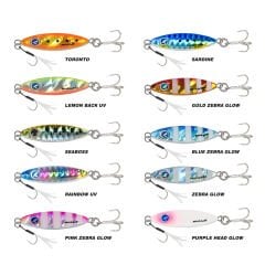 Ryuji Zuby 25mm 3Gr Jig Yem