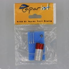 Çinakop yemli takımı tek mantarlı