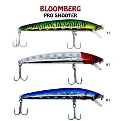 Oskar Pro Shooter 9cm Maket Balık 8gr