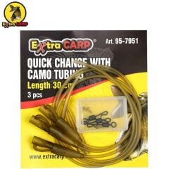 Quick Change Wıth Camo Tubing