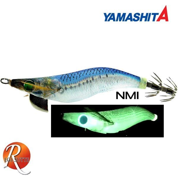 Yamashita Egi Sutte R 1.5NC 5cm/3g Kalamar Zokası Nmı