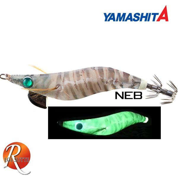 Yamashita Egi Sutte R 2.5NC 9cm/10g Kalamar Zokası Neb