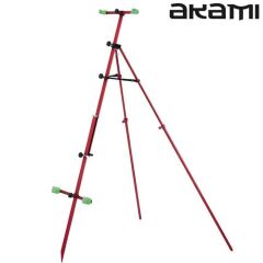 Akami Tripode Surf Akts180R 180 cm Red