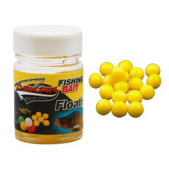 Oskar Boili Silikon Yem Çilek Kokulu Sarı