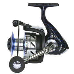 AJIKING Arrow Spin Blue 5+1BB Olta Makinesi