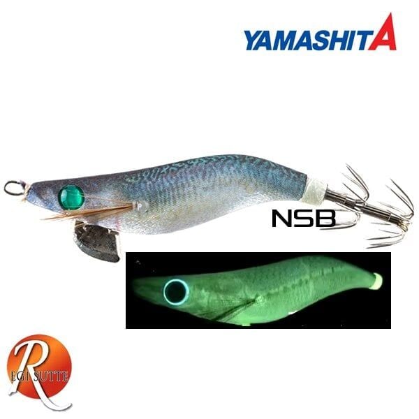 Yamashita Egi Sutte R 2.5NC 9cm/10g Kalamar Zokası Nsb