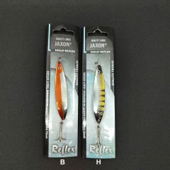 Jaxon Holo Reflex Delon Lüfer Kaşığı 28 g 8.5 cm