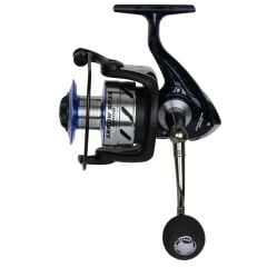 AJIKING Arrow Spin Blue 5+1BB Olta Makinesi 3000