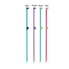 Akami Reggicanna Sct 140 cm Kum Dikeni Purple