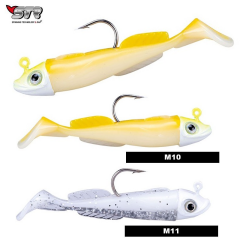 Akami STR Whole Fish 6cm/9g Silikon Yem