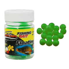 Oskar Boili Silikon Yem Anason Kokulu Yeşil (Fosforlu)