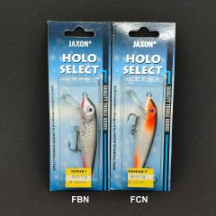Jaxon Holo Select Manıak 90мм/17g