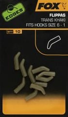 Fox Edges Flippa's Sizes 6-1 10szt.