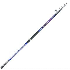 Bauer Baviera Tele 420 Cm 100-200 Gr Surf Olta Kamışı