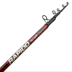Bauer Rapido Tele 420 Cm 100-200 Gr Surf Olta Kamışı