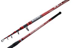 Bauer Reiz Tele 400 Cm 100-250 Gr Surf Olta Kamışı