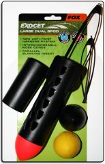 FOX EXOCET DUAL SPOD LARGE