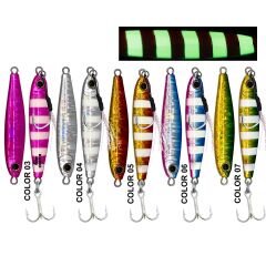 Slow Pitch Lure(Penta) 40 Gr Jig