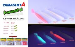 Yamaworm Iwashi Silikon Balik Fg