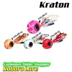 KAIDO Kraton Kabura Lure 150 gr