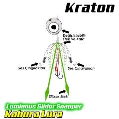 Kabura Lure(Kraton) 150 gr