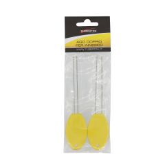 Ago Doppio Yem Şişi (2 Pcs)