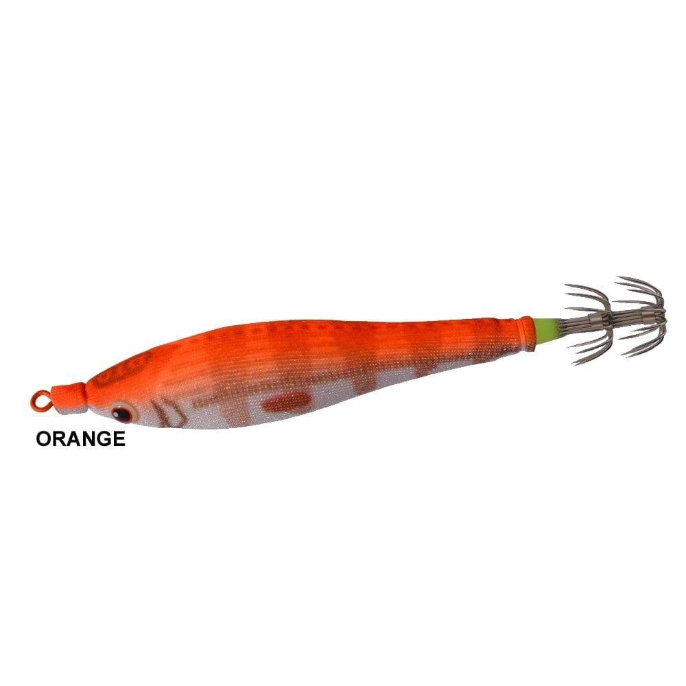 DTD Soft Gira 1,5 5.5cm/3.2g Kalamar Zokası Orange