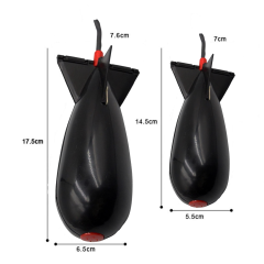 Oskar Yemleme Roketi Büyük 17,5cm