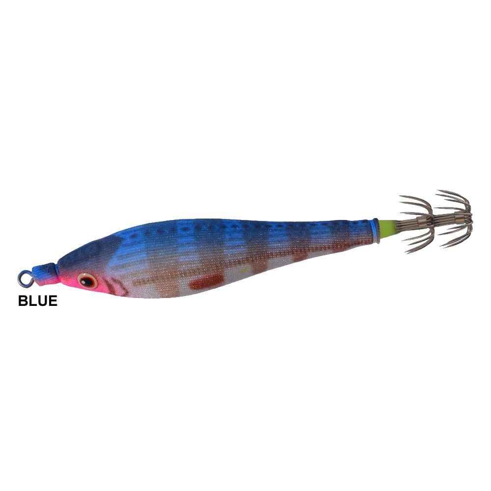 DTD Soft Gira 2,0 6.5cm/4.9g Kalamar Zokası Blue