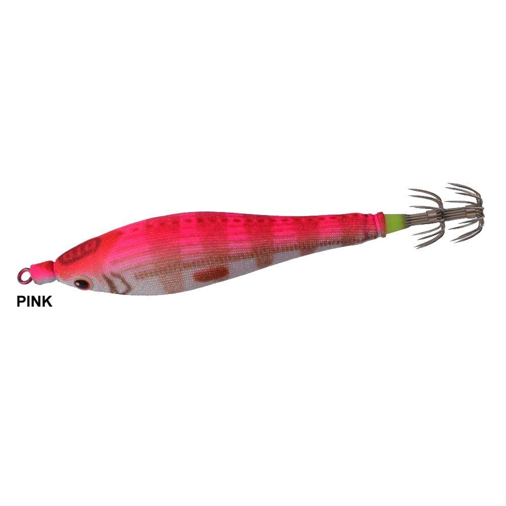 DTD Soft Gira 2,0 6.5cm/4.9g Kalamar Zokası Pink